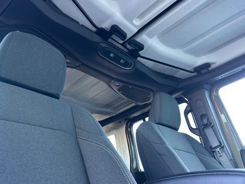 New 2026 Jeep Wrangler Unlimited Sport AWD/4WD image 17