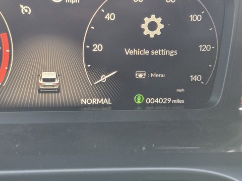 Used 2025 Acura ADX AWD image 21