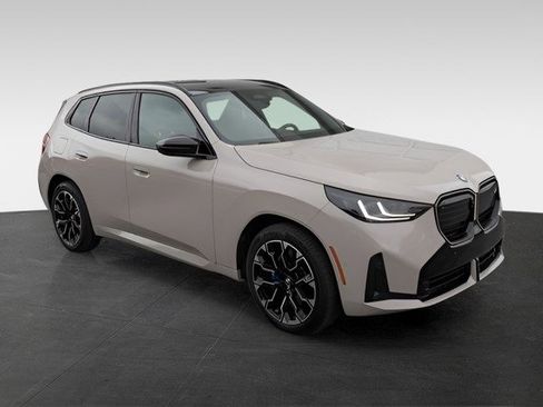 Certified 2025 BMW X3 M50 w/ Premium Package image 12