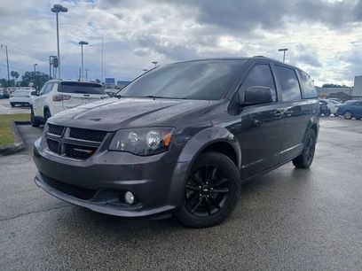 Used 2019 Dodge Grand Caravan GT