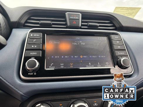 Used 2025 Nissan Versa SV w/ Trunk Package FWD image 23
