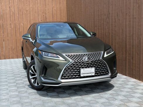 Used 2021 Lexus RX 350 FWD w/ Accessory Package image 10