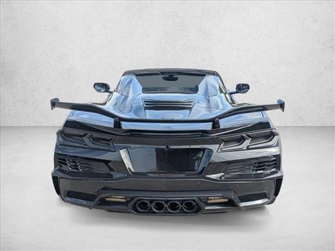 Used 2023 Chevrolet Corvette Z06 w/ Battery Protection Package image 6