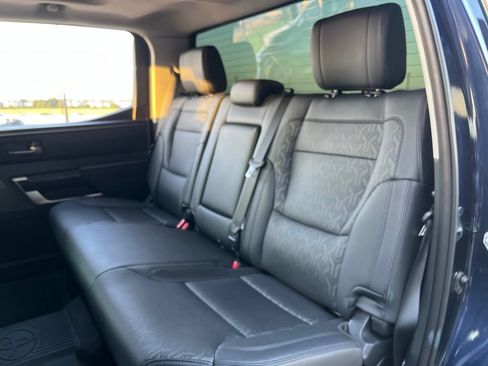 Used 2024 Toyota Tundra Limited w/ Power Package AWD/4WD image 28