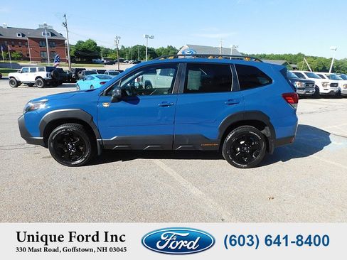 Used 2022 Subaru Forester Wilderness AWD/4WD image 5