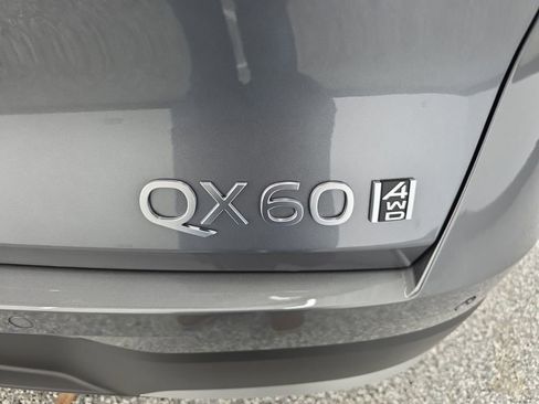 New 2026 INFINITI QX60 Luxe w/ Cargo Package AWD/4WD image 16