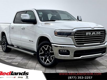 New 2026 RAM 1500 Laramie