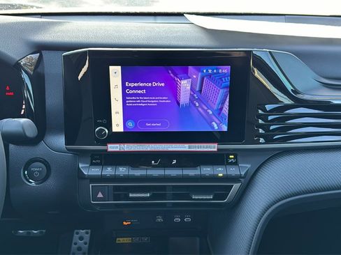 New 2026 Toyota Camry Hybrid image 30