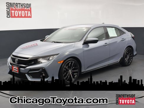 Used 2020 Honda Civic Sport image 1