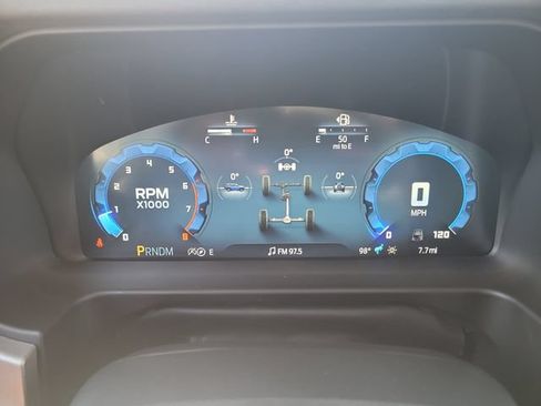 New 2026 Ford Bronco Outer Banks AWD/4WD image 30