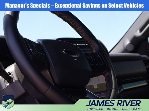 Used 2023 Ford F150 Tremor w/ Trailer Tow Package AWD/4WD image 24