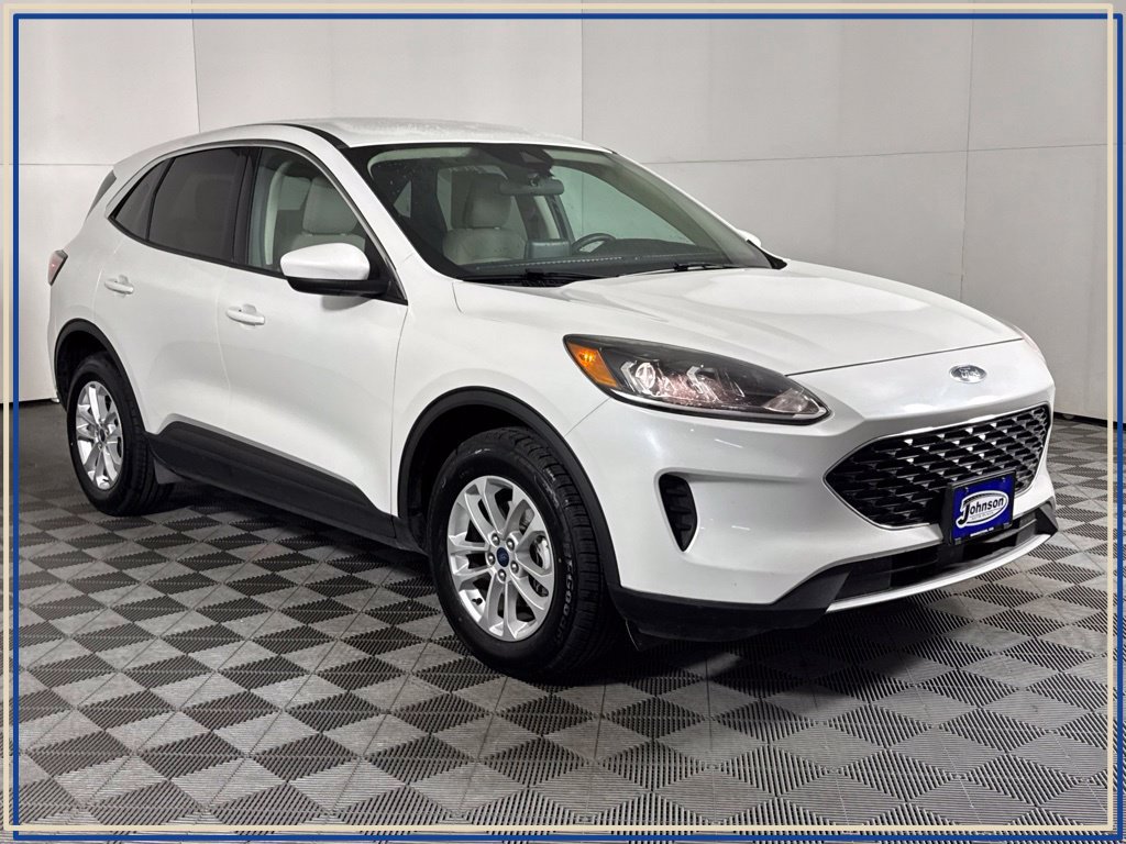 Used 2020 Ford Escape SE AWD/4WD image 5
