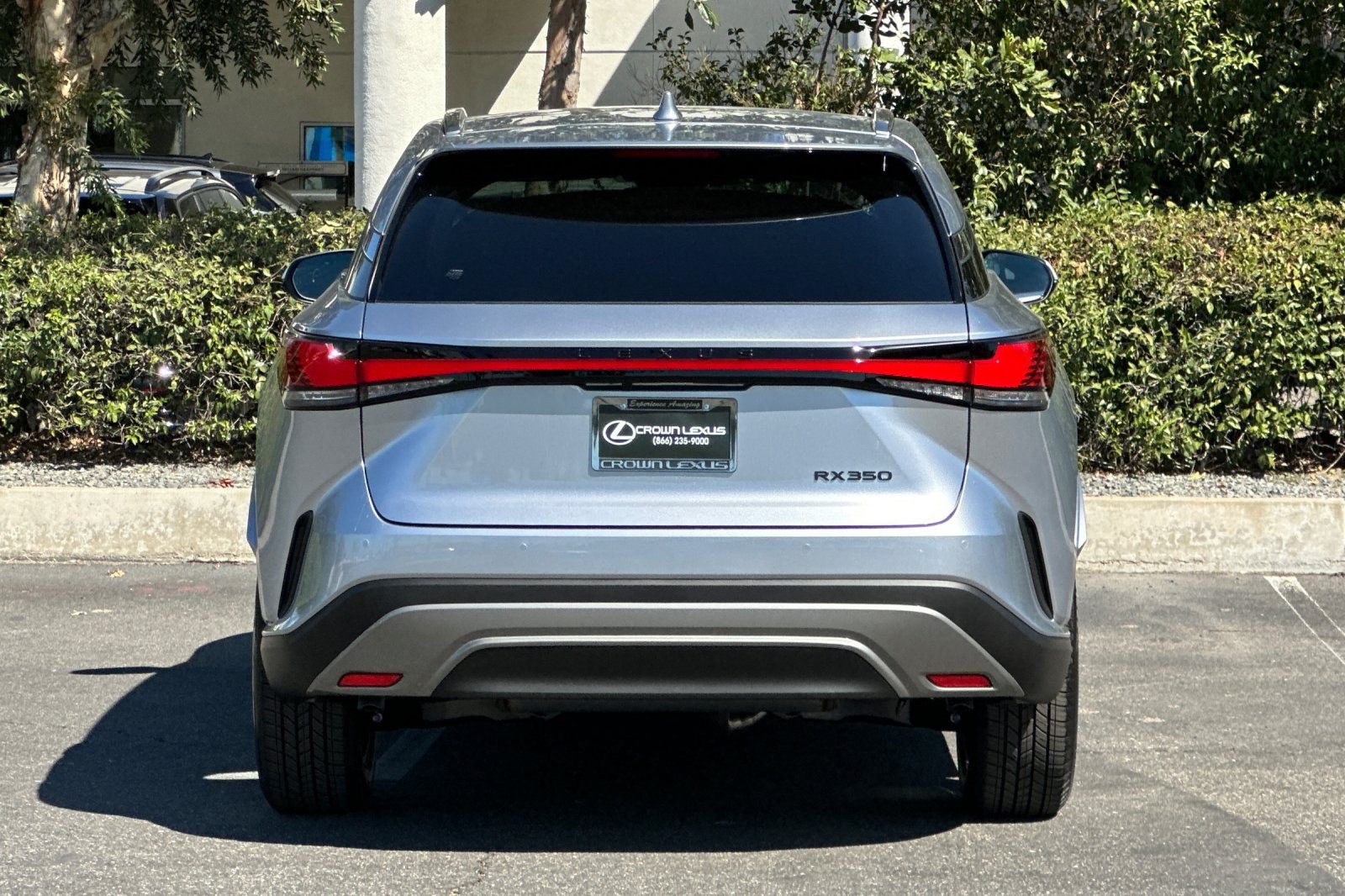 New 2026 Lexus RX 350 Premium w/ Accessory Package (2T) FWD image 10