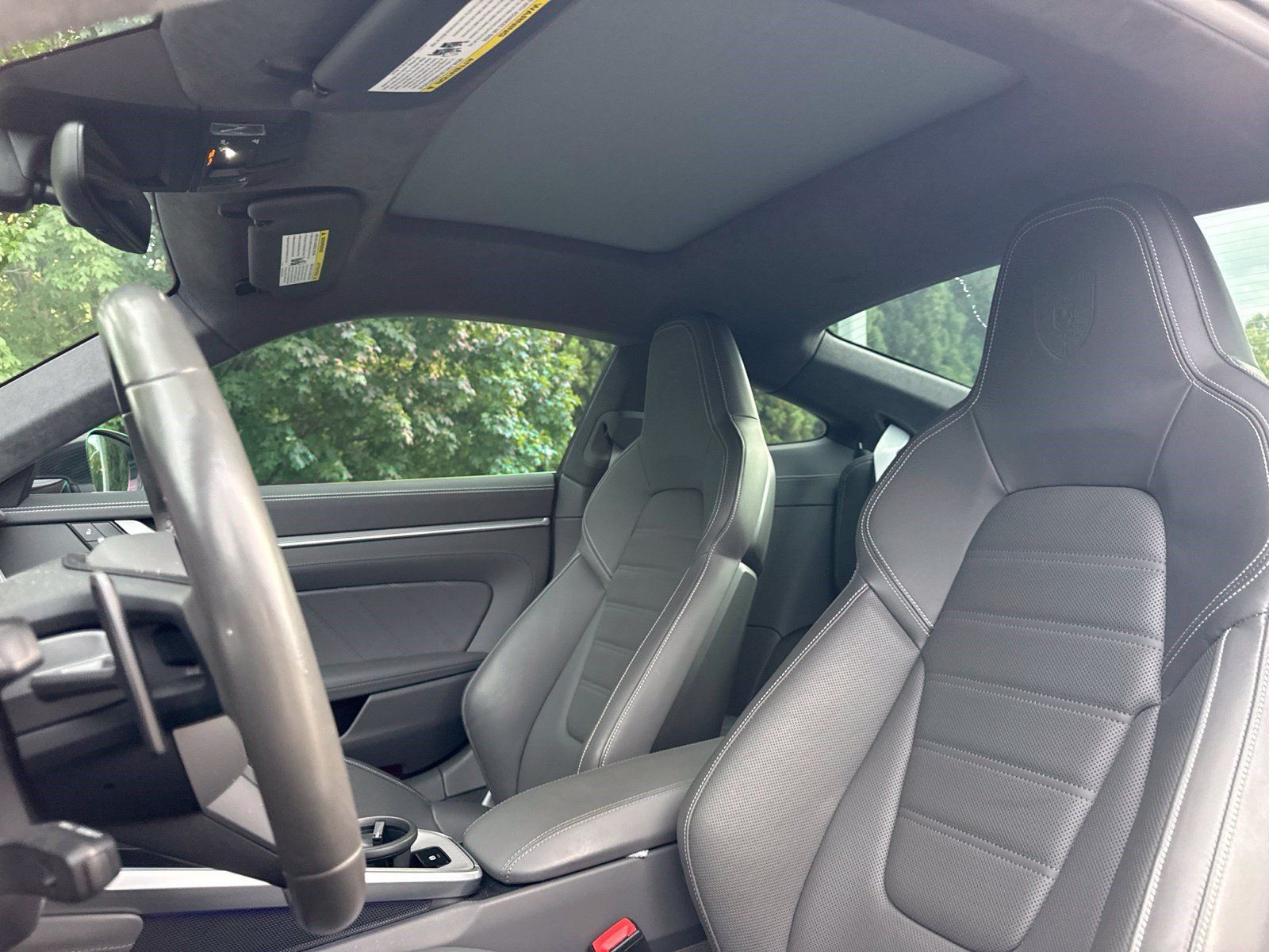 Certified 2022 Porsche 911 Turbo S AWD/4WD image 5