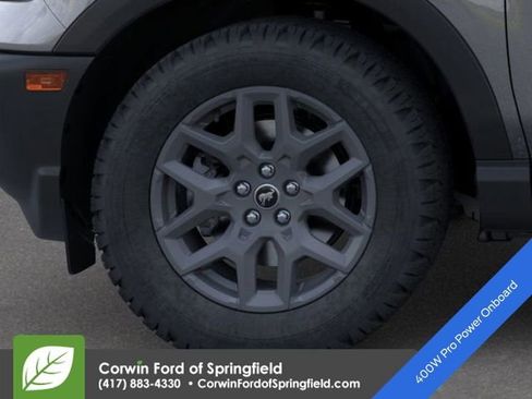 New 2026 Ford Bronco Sport Big Bend image 22