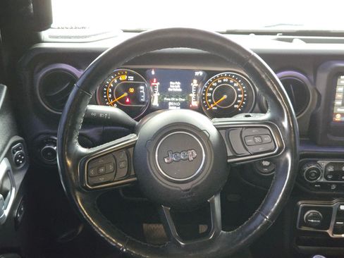 Used 2021 Jeep Wrangler Unlimited Sport AWD/4WD image 18
