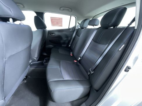 Certified 2025 Nissan Leaf S FWD image 22