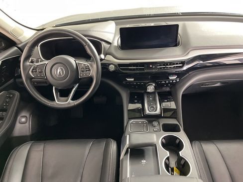 Used 2023 Acura MDX SH-AWD w/ Technology Package image 4