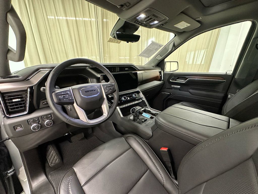 Used 2026 GMC Sierra 1500 Denali w/ Denali Reserve Package AWD/4WD image 31
