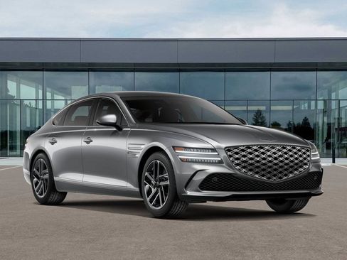 New 2027 Genesis G80 2.5T Advanced AWD/4WD image 2