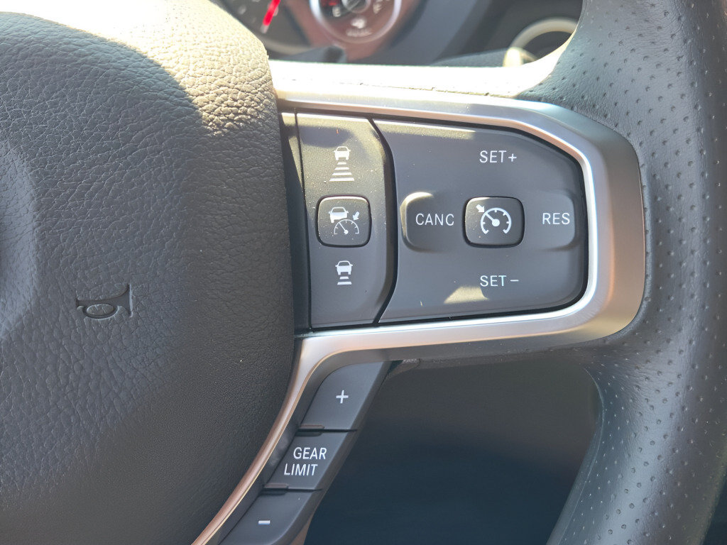 New 2027 RAM 3500 Tradesman AWD/4WD image 30