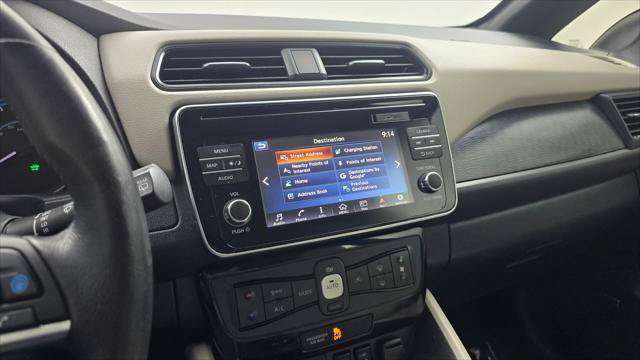 Used 2019 Nissan Leaf SL w/ SL Technology Package FWD image 33