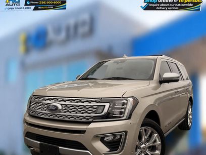 Used 2018 Ford Expedition Platinum
