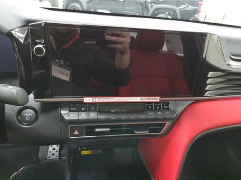 New 2026 Toyota Camry XSE image 23