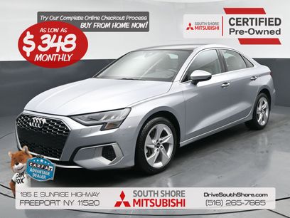 Used 2022 Audi A3 2.0T Premium