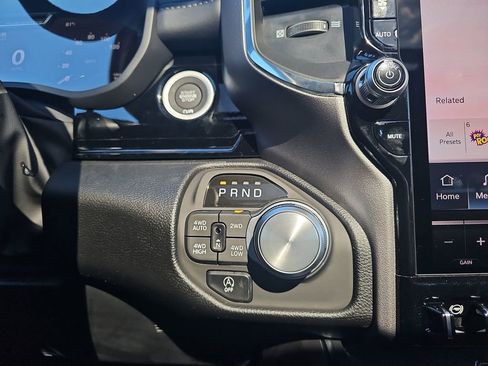 New 2026 RAM 1500 Laramie w/ Night Edition AWD/4WD image 31