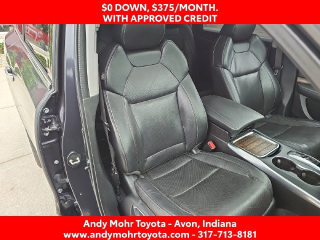 Used 2019 Acura MDX w/ Technology Package FWD image 40