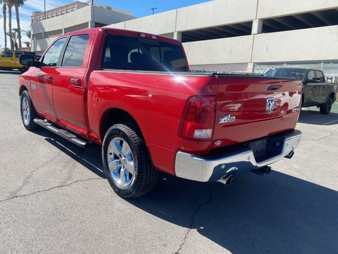 Used 2016 RAM 1500 Big Horn image 8