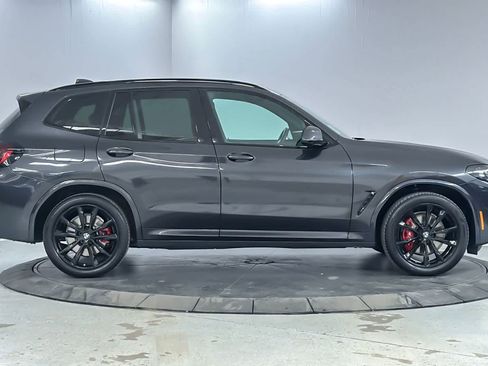 Used 2023 BMW X3 xDrive30i w/ M Sport Package AWD/4WD image 8