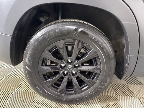 Used 2025 MAZDA CX-50 AWD 2.5 Hybrid w/ Premium Pkg image 32