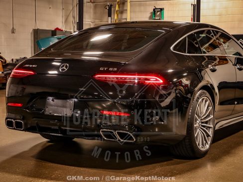 Used 2019 Mercedes-Benz AMG GT 63 image 49