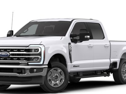 New 2026 Ford F350 XLT w/ XLT Premium Package