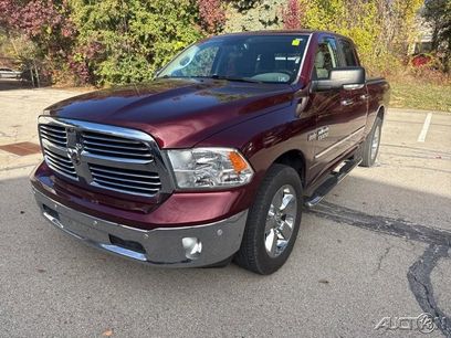 Used 2016 RAM 1500 Big Horn