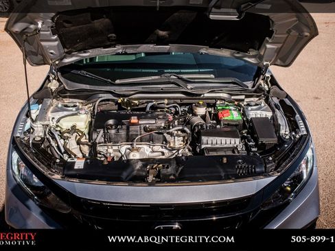 Used 2020 Honda Civic Sport image 41