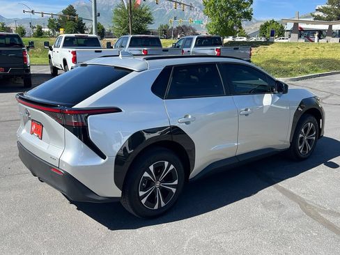 Used 2024 Toyota bZ4X AWD w/ Weather Package image 8