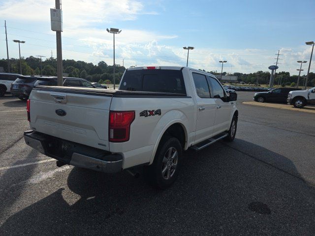 Used 2019 Ford F150 Lariat w/ Equipment Group 502A Luxury AWD/4WD image 3