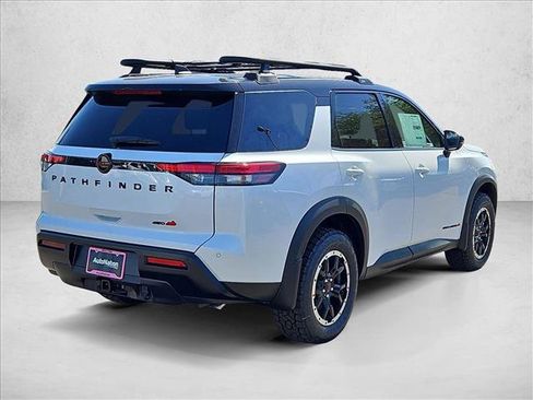 New 2026 Nissan Pathfinder Rock Creek AWD/4WD image 2