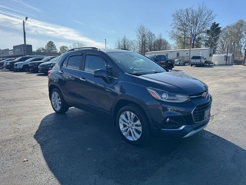 Used 2019 Chevrolet Trax Premier w/ LPO, Protection Package image 4