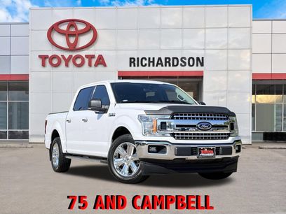 Used 2020 Ford F150 XLT w/ Equipment Group 302A Luxury