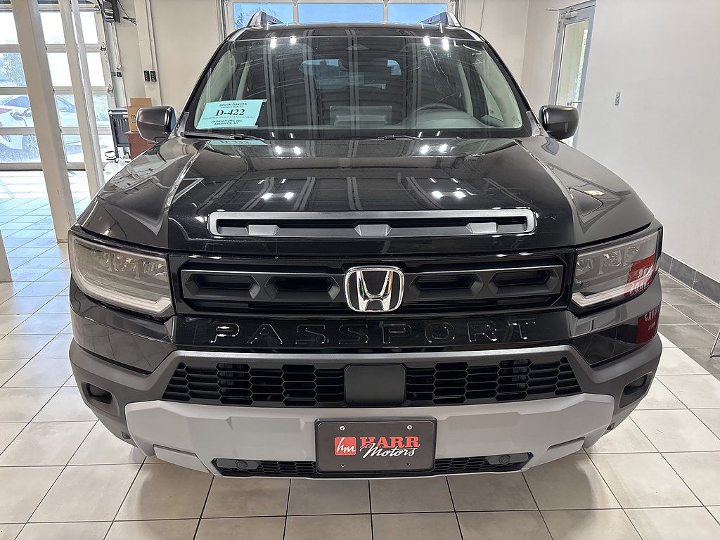 New 2026 Honda Passport RTL image 7