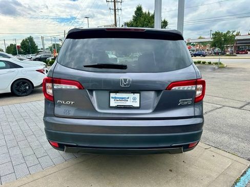 Used 2022 Honda Pilot Special Edition image 6