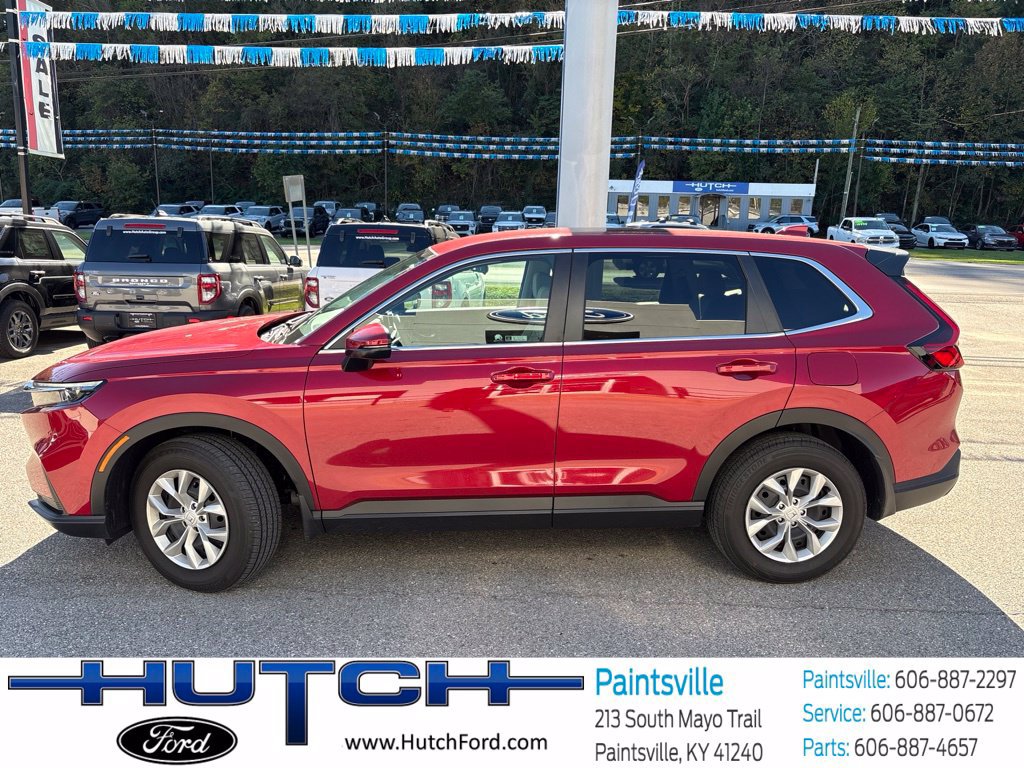 Used 2026 Honda CR-V LX image 2