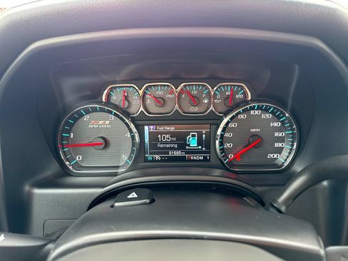 Used 2016 Chevrolet Silverado 2500 LTZ w/ LTZ Plus Package AWD/4WD image 20