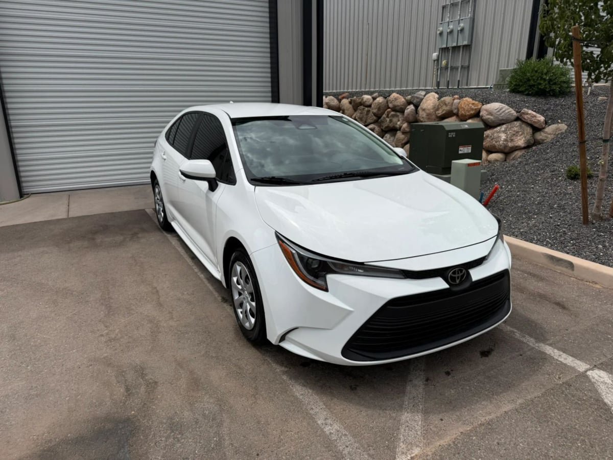 Used 2024 Toyota Corolla LE FWD image 13