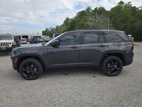 New 2026 Jeep Grand Cherokee Limited AWD/4WD image 6