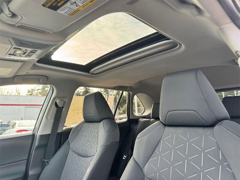 New 2025 Toyota RAV4 XLE image 22